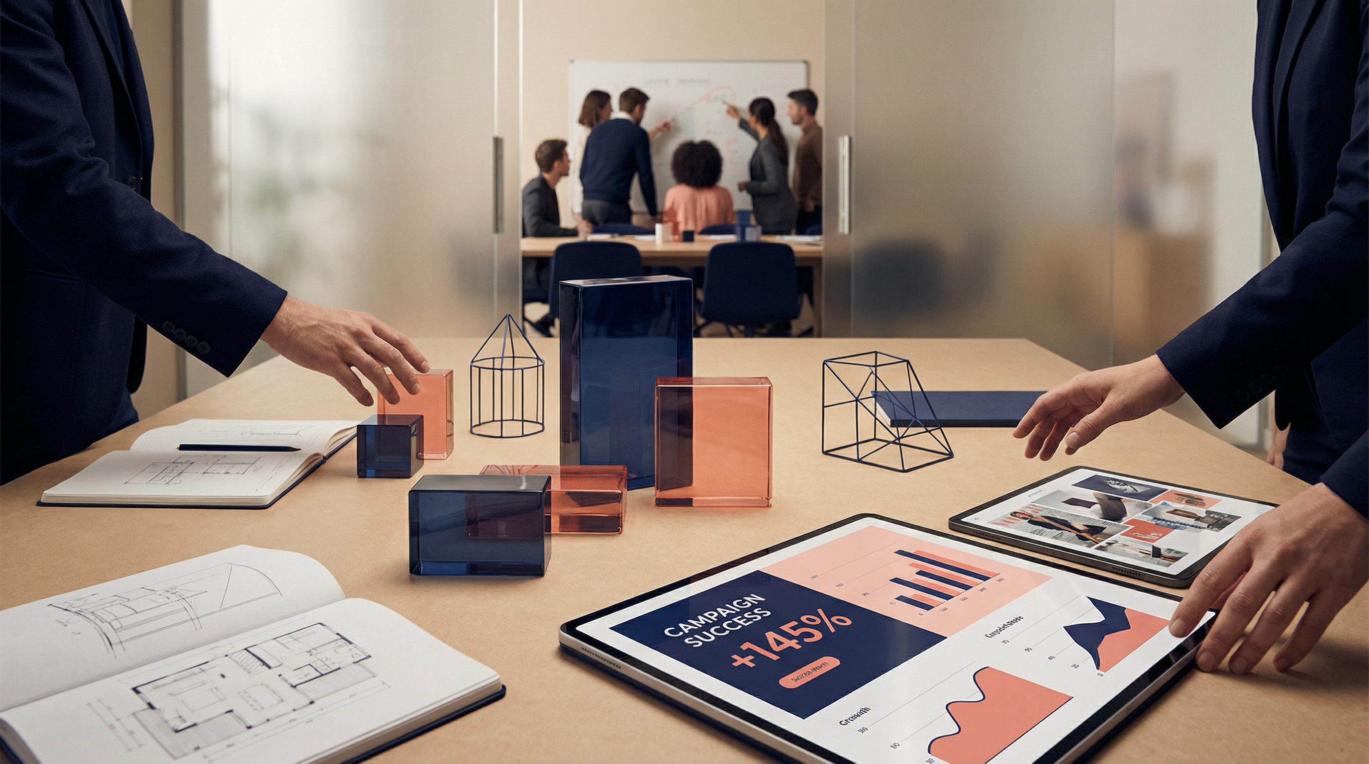 Digital marketing expertise and strategy